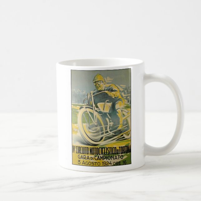 Circuito Motociclistico-1924 Tasse (Rechts)