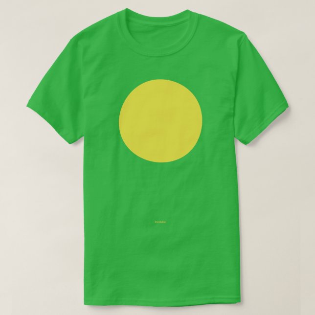 Circular Crayola Dandelion T-Shirt (Design vorne)