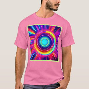 Circular Spectrum: Eine lebendige Erkundung der Fa T-Shirt