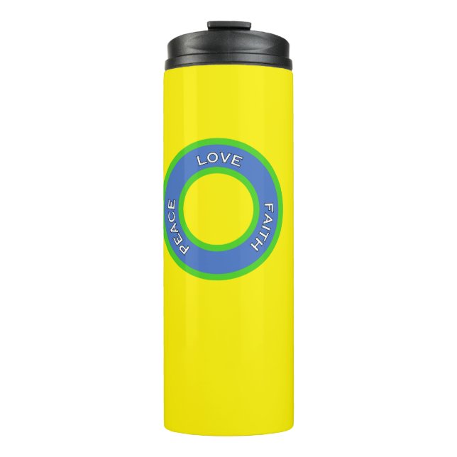 CIRCULUS Thermal Tumbler Thermosbecher (Vorderseite)