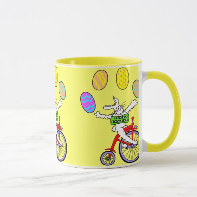 Circus Bunny Tasse (Rechts)