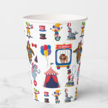 Circus Carnival Geburtstagsparty Babydusche