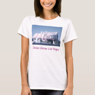 Circus Circus Las Vegas T-Shirt