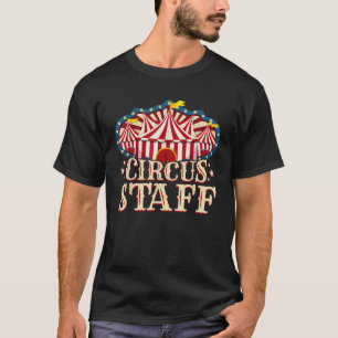 Circus Circus Party Circus T-Shirt