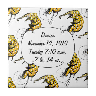 Circus Elephant Gifts Fliese