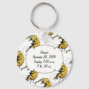 Circus Elephant Gifts Schlüsselanhänger