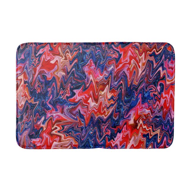 Circus Fun...... Badematte (Vorderseite)