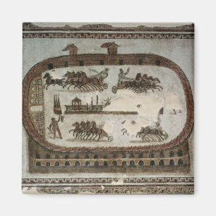 Circus Games, aus Carthage, Roman Magnet