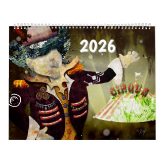 Circus Kalender