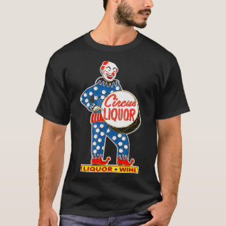 CIRCUS LIQUOR Classic T-Shirt