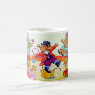 Circus Mouse Tasse