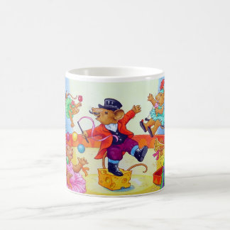 Circus Mouse Tasse
