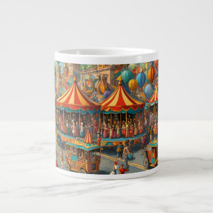 Circus Parade Tasse