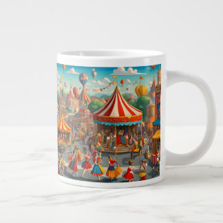 Circus Parade Tasse