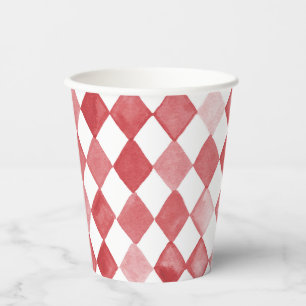 Circus Party Cups   Karneval-Party-Cups Pappbecher
