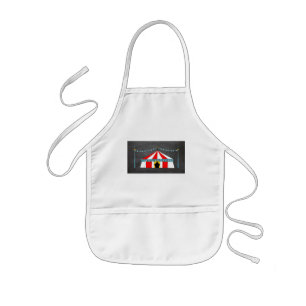 Circus Party Geschenke Kinderschürze