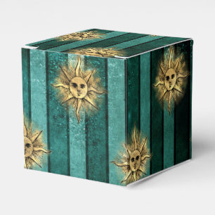 Circus-Party Geschenkschachtel