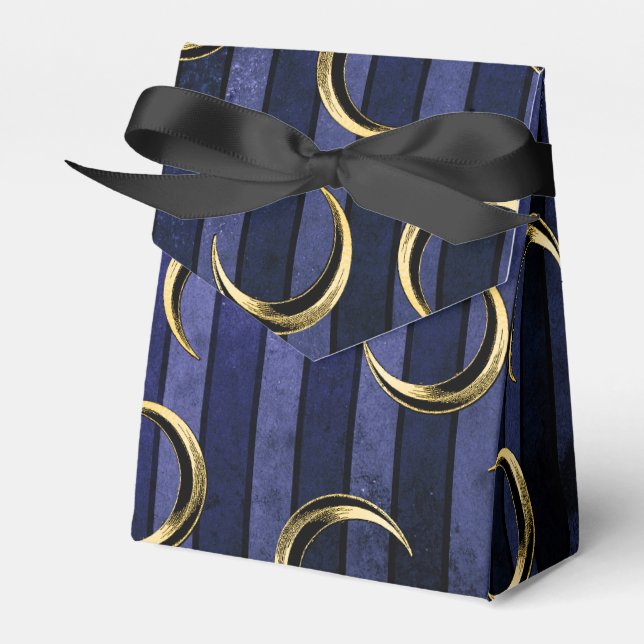 Circus-Party Geschenkschachtel (Vorderseite)