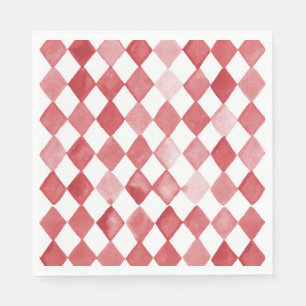 Circus Party Napkins   Karneval Napkins Serviette