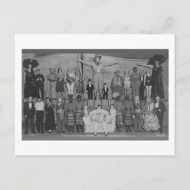 Circus Side Show - Kongress der Freaks (1932) Postkarte