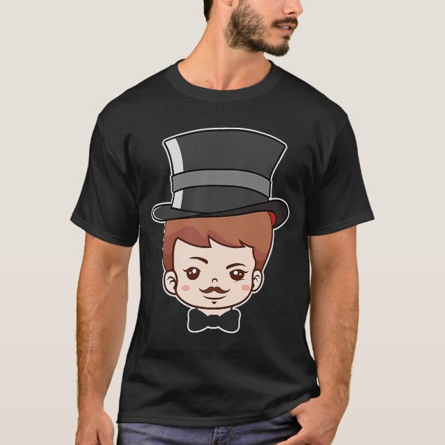 Circus Tamer T-Shirt (Vorderseite)