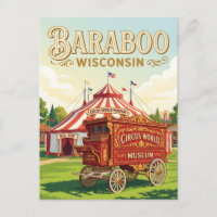 Circus World Museum USA