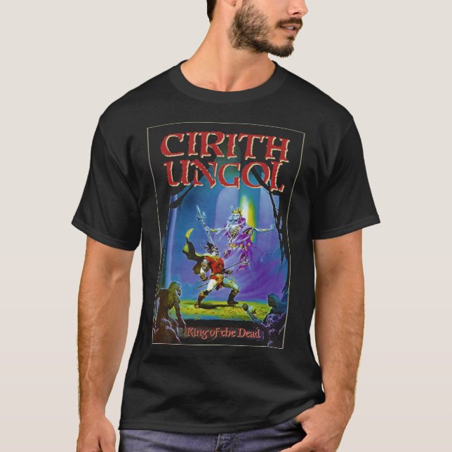 CIRITH UNGOL Essential T - Shirt (Vorderseite)