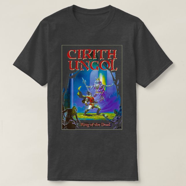 CIRITH UNGOLTShirt T-Shirt (Design vorne)