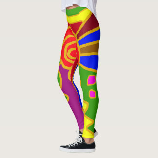 cirkel 2 leggings