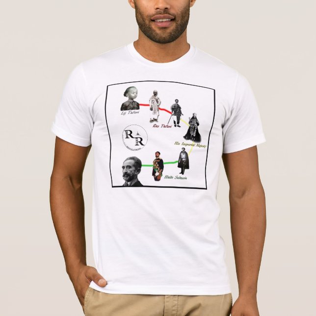 Cirlcle des Lebens T-Shirt (Vorderseite)