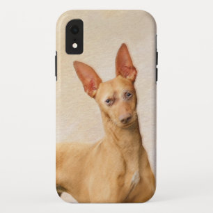 Cirneco dell’Etna Malerei - Niedliche Original Hun Case-Mate iPhone Hülle