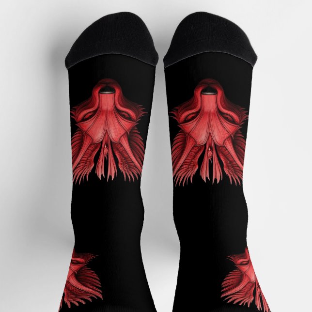 Cirobb Crew Socks Socken (Oben)