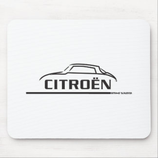 Ciroen Mousepad