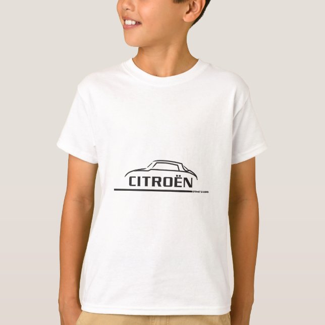 Ciroen T-Shirt (Vorderseite)