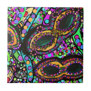 Cirque du Art Fliese