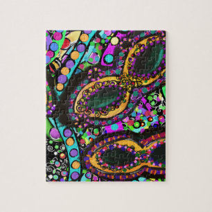 Cirque du Art Puzzle