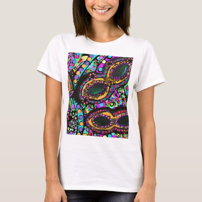 Cirque du Art T-Shirt (Vorderseite)