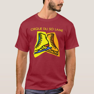 Cirque DU so lahmer dunkler T - Shirt