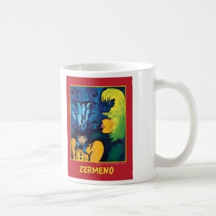 "Cirque Mère und Enfant" durch Zerme Tasse