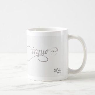 "Cirque " Tasse