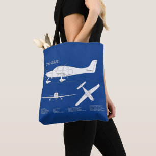 Cirrus SR22 - Flugzeugherstellungspläne für Zeichn