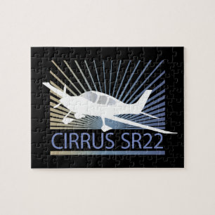 Cirrus SR22 Puzzle