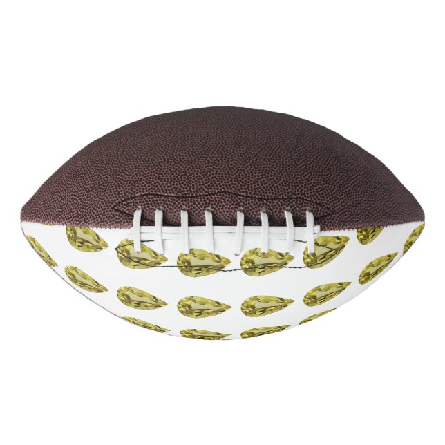 Cirtine Yellow Football (Vorderseite)