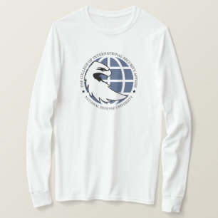 CISA Damen Lang-Hülse T - Shirt