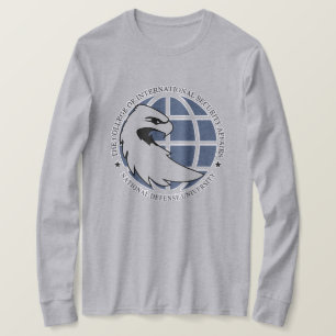 CISA Lang-Hülse T-Shirt