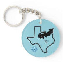 CISV ATX Schlüsselanhänger