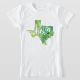 CISV Austin Environment and Sustainability Girl's T-Shirt