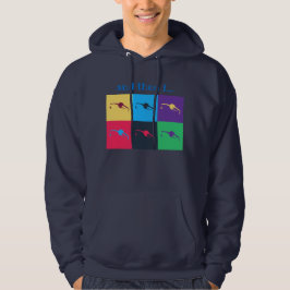 CISV Austin "Gasolina" Energizer Men's Hoodie