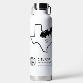 CISVATX Ihr Kupfer-Vakuum isoliert Trinkflasche