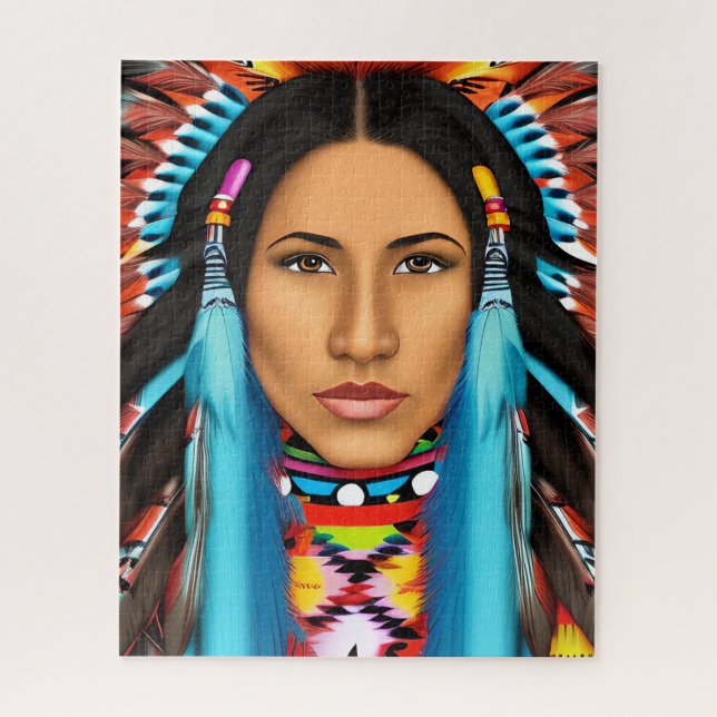 Citana Puzzle (Vertikal)